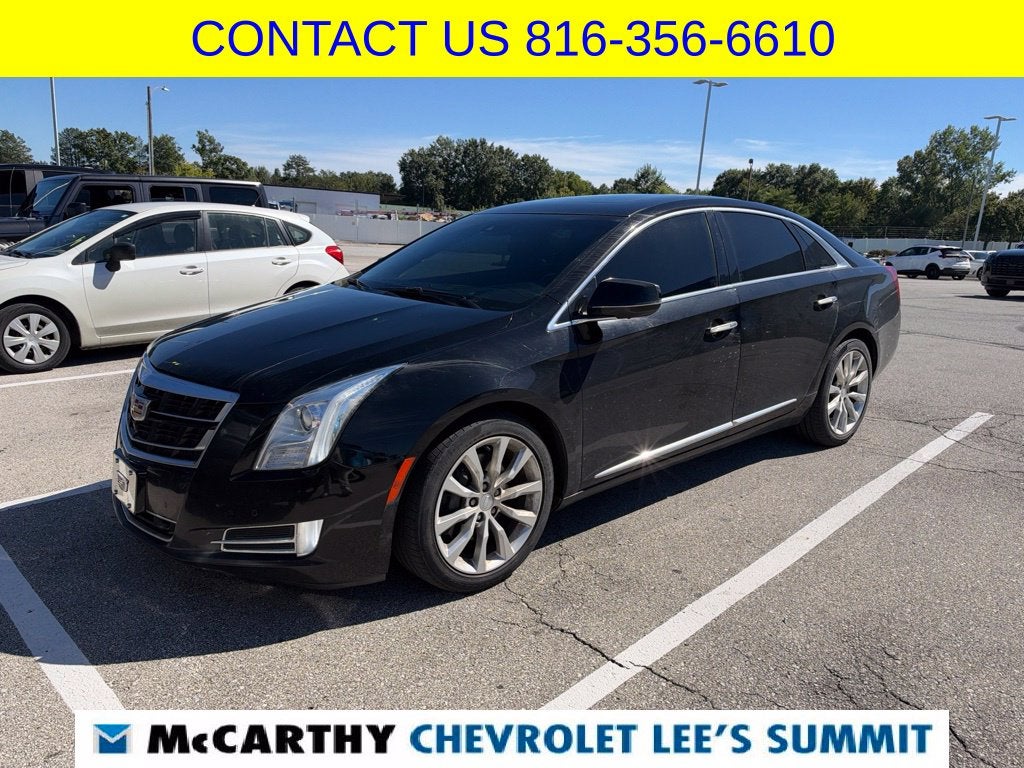 2017 Cadillac XTS Luxury