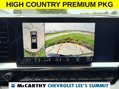 2025 Chevrolet Silverado 2500HD High Country