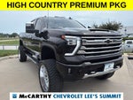 2025 Chevrolet Silverado 2500HD High Country