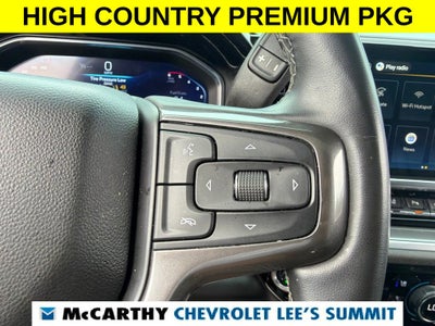 2025 Chevrolet Silverado 2500HD High Country