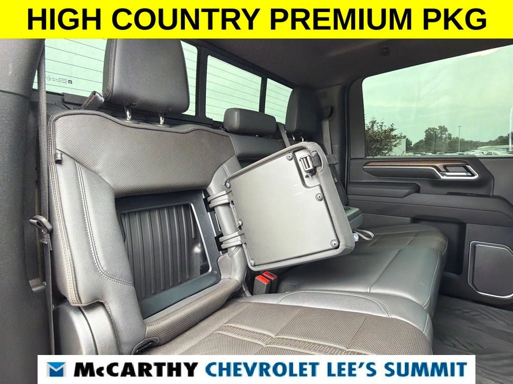 2025 Chevrolet Silverado 2500HD High Country