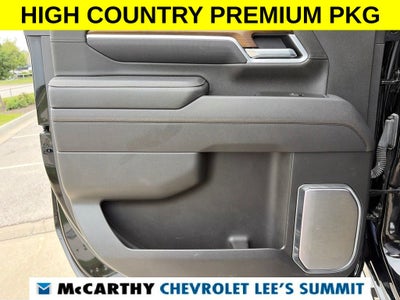 2025 Chevrolet Silverado 2500HD High Country