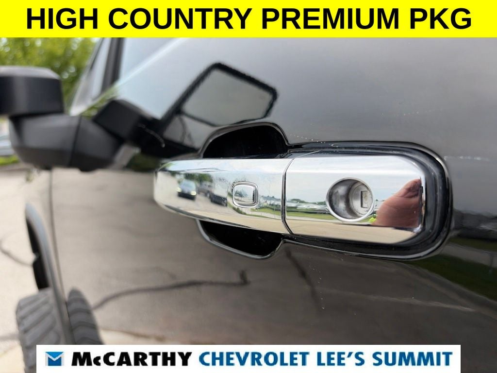 2025 Chevrolet Silverado 2500HD High Country