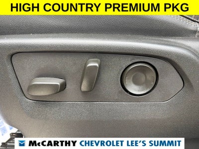 2025 Chevrolet Silverado 2500HD High Country