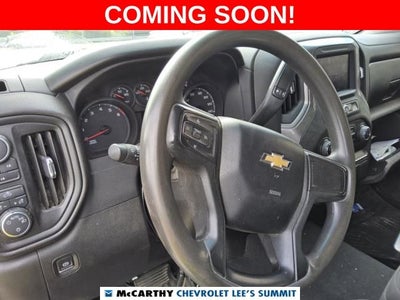 2022 Chevrolet Silverado 2500HD Custom