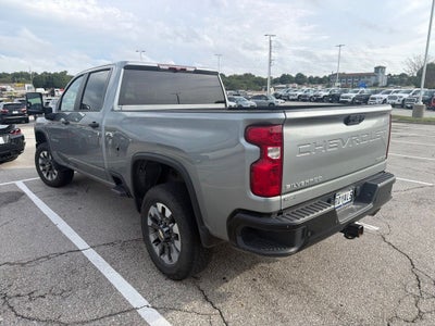 2024 Chevrolet Silverado 2500HD Custom