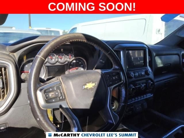 2022 Chevrolet Silverado 2500HD LT