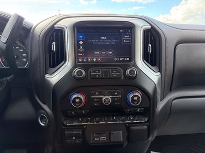 2022 Chevrolet Silverado 2500HD LTZ