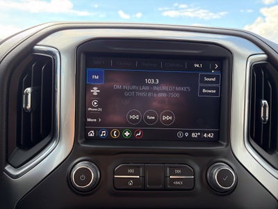 2022 Chevrolet Silverado 2500HD LTZ