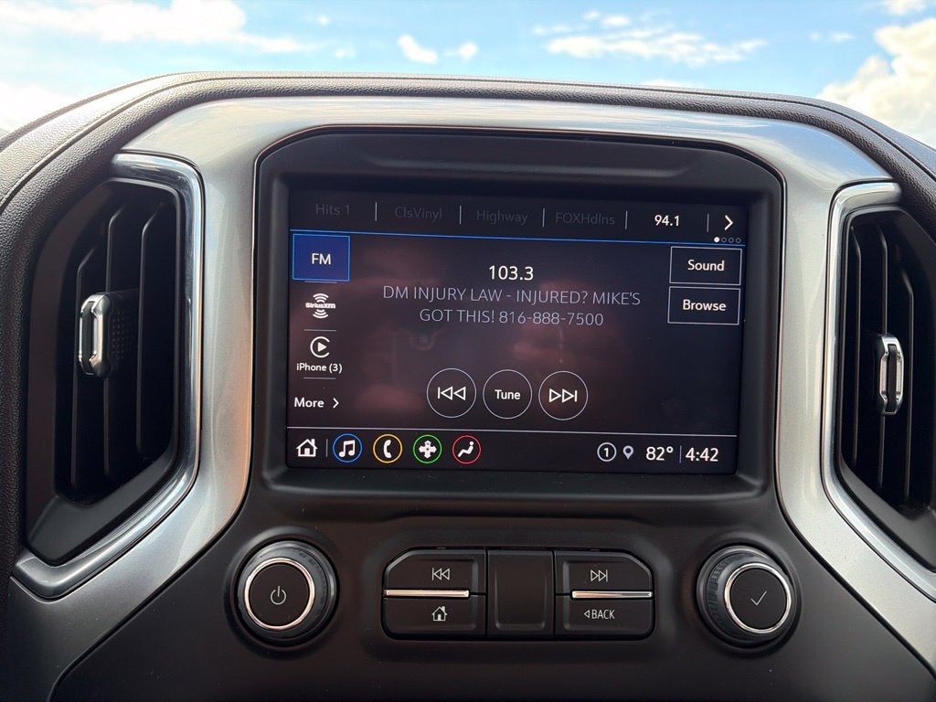 2022 Chevrolet Silverado 2500HD LTZ