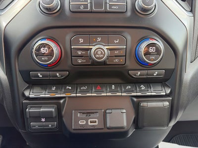 2022 Chevrolet Silverado 2500HD LTZ