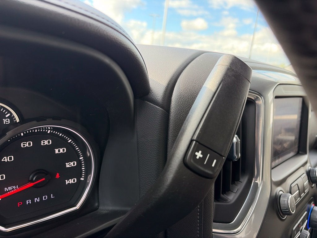 2022 Chevrolet Silverado 2500HD LTZ