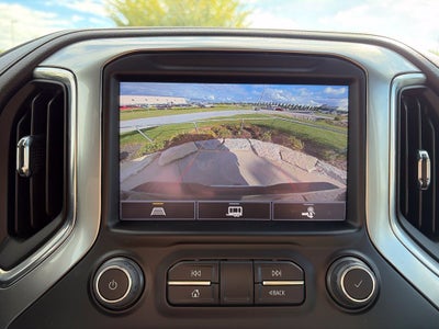2022 Chevrolet Silverado 2500HD LTZ