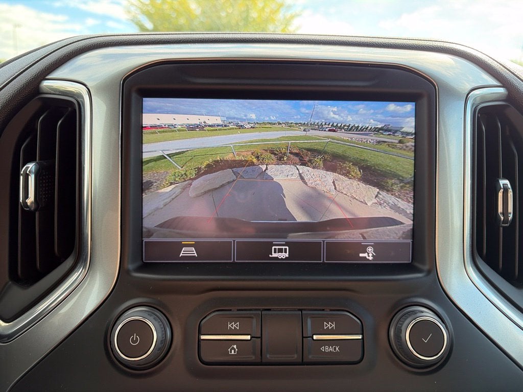 2022 Chevrolet Silverado 2500HD LTZ