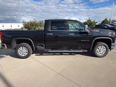 2022 Chevrolet Silverado 2500HD LTZ