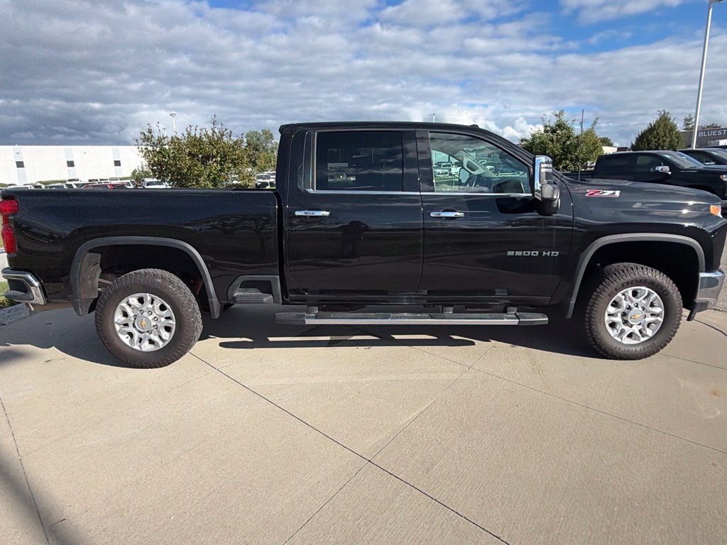 2022 Chevrolet Silverado 2500HD LTZ