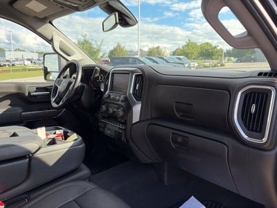 2022 Chevrolet Silverado 2500HD LTZ