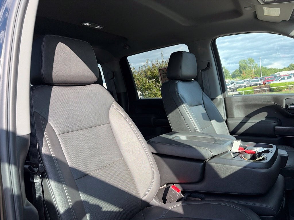 2022 Chevrolet Silverado 2500HD LTZ