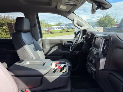 2022 Chevrolet Silverado 2500HD LTZ