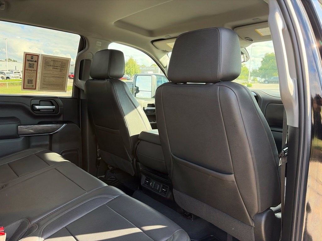 2022 Chevrolet Silverado 2500HD LTZ