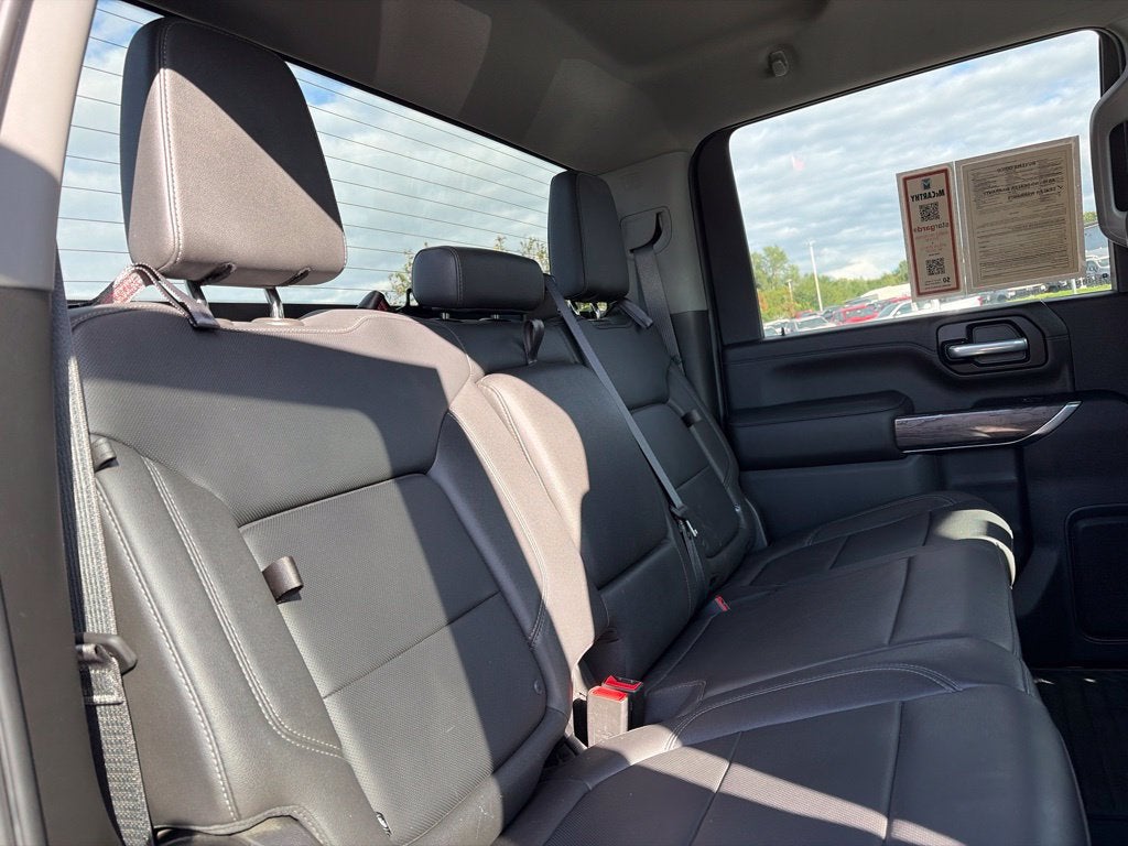 2022 Chevrolet Silverado 2500HD LTZ