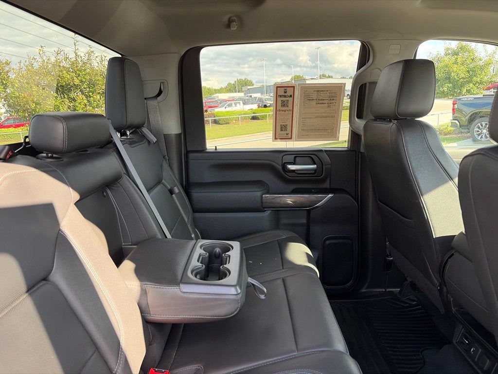 2022 Chevrolet Silverado 2500HD LTZ