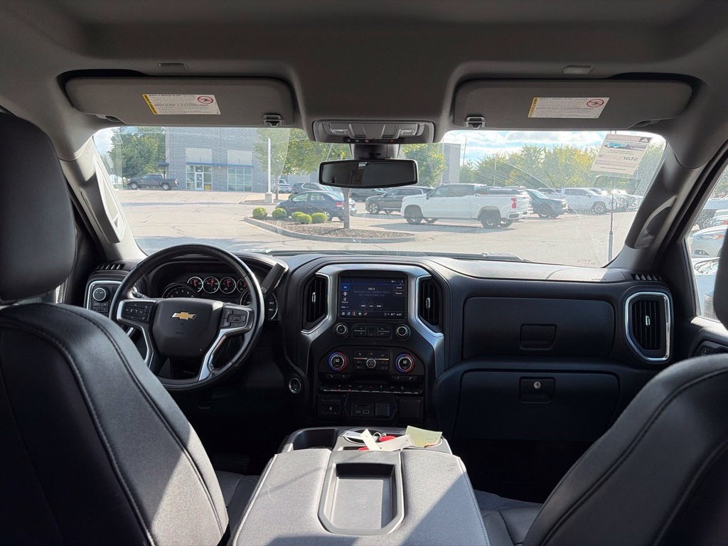 2022 Chevrolet Silverado 2500HD LTZ