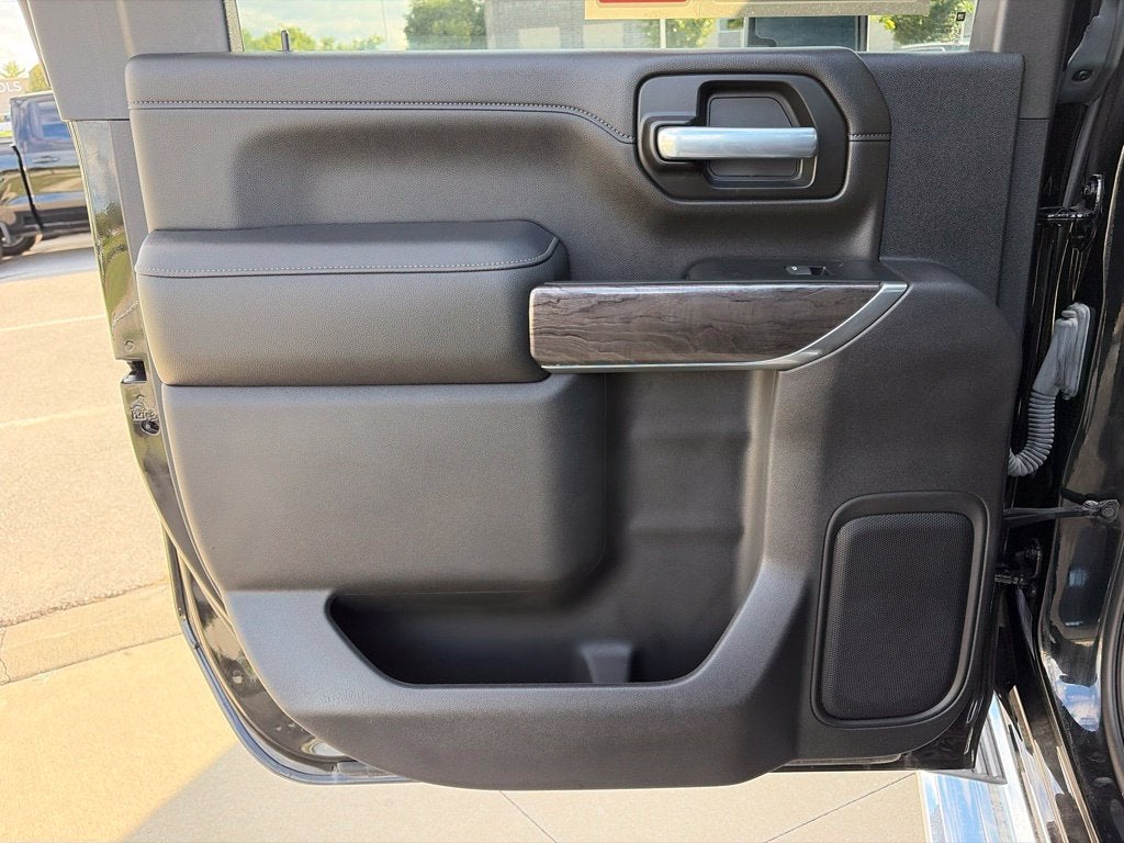 2022 Chevrolet Silverado 2500HD LTZ
