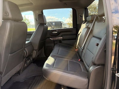 2022 Chevrolet Silverado 2500HD LTZ