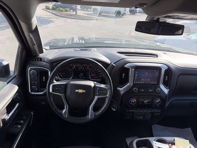 2022 Chevrolet Silverado 2500HD LTZ