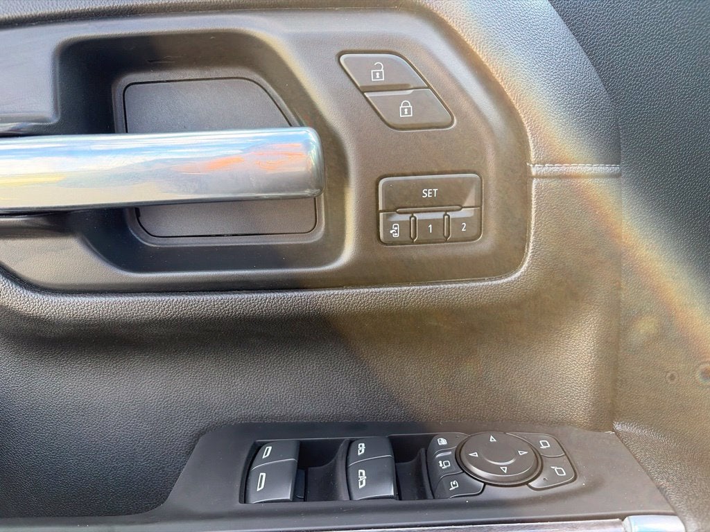 2022 Chevrolet Silverado 2500HD LTZ
