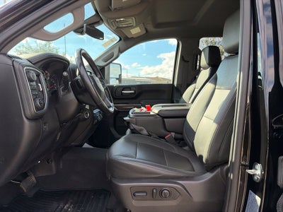 2022 Chevrolet Silverado 2500HD LTZ