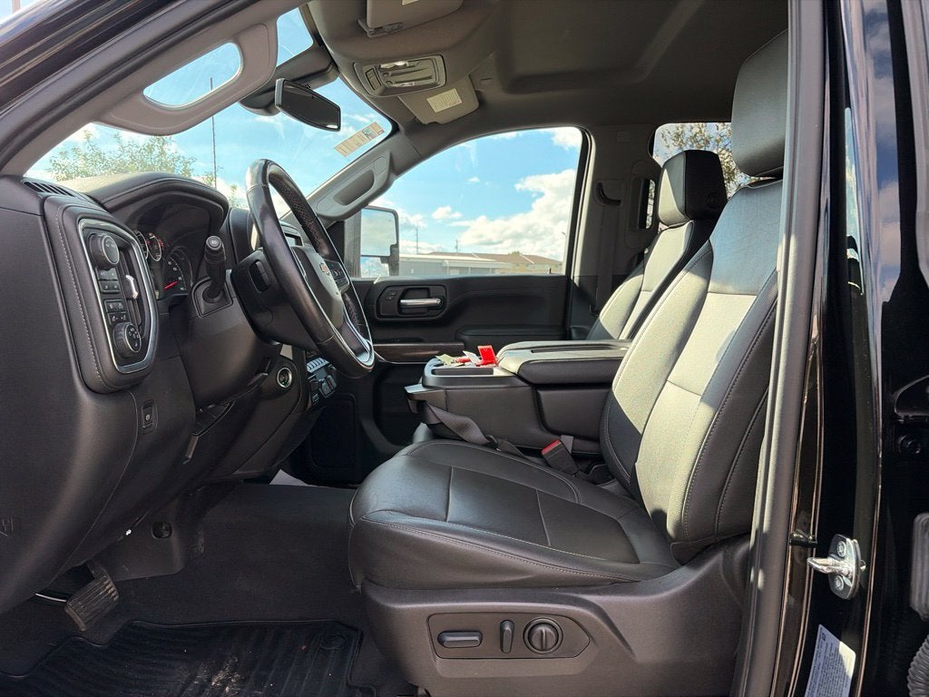 2022 Chevrolet Silverado 2500HD LTZ