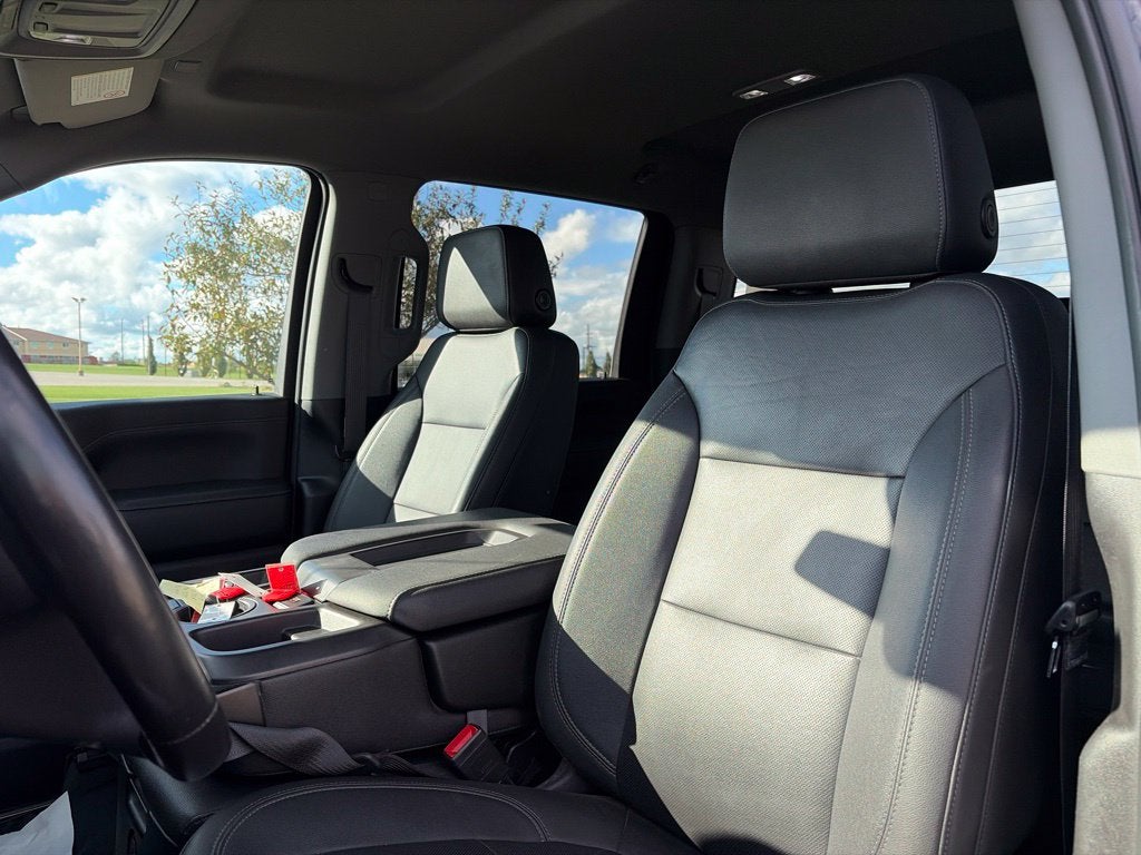 2022 Chevrolet Silverado 2500HD LTZ