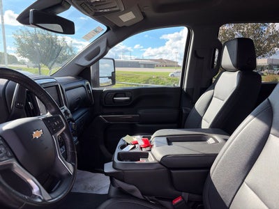 2022 Chevrolet Silverado 2500HD LTZ