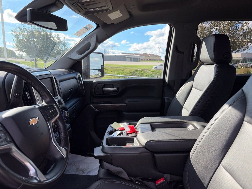 2022 Chevrolet Silverado 2500HD LTZ