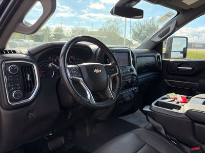 2022 Chevrolet Silverado 2500HD LTZ