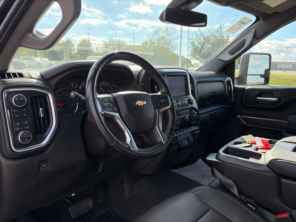 2022 Chevrolet Silverado 2500HD LTZ