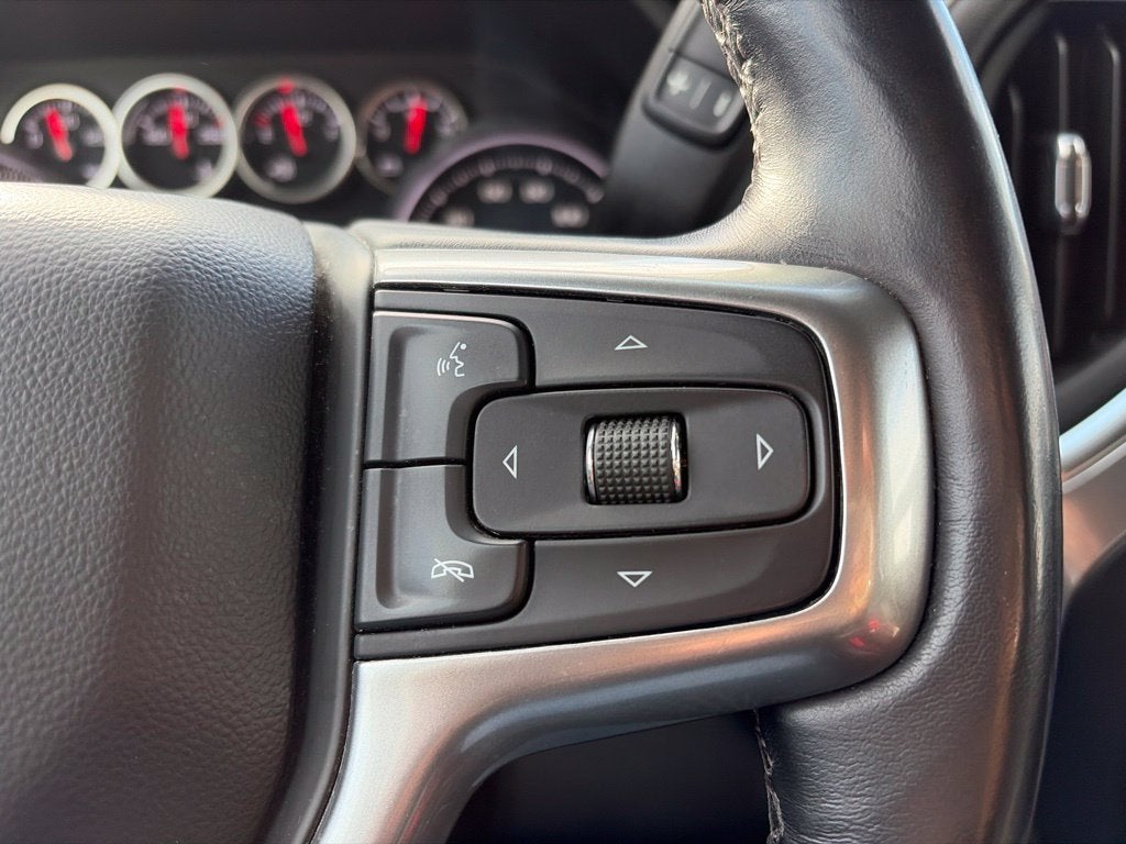 2022 Chevrolet Silverado 2500HD LTZ