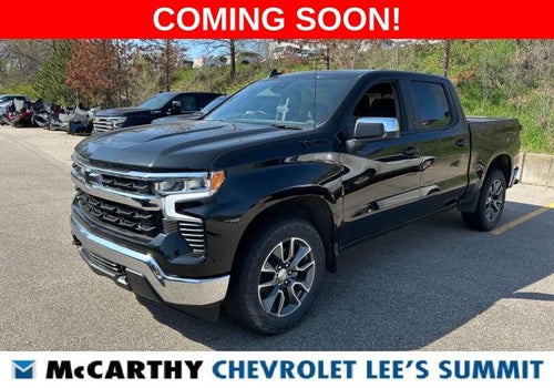 2023 Chevrolet Silverado 1500 LT LT1