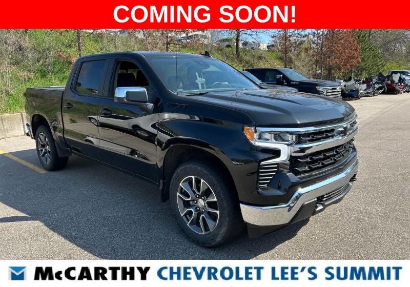 2023 Chevrolet Silverado 1500 LT LT1