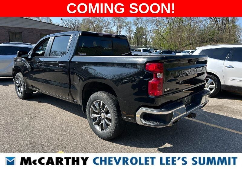 2023 Chevrolet Silverado 1500 LT LT1