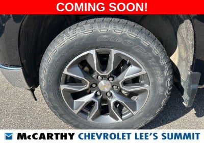 2023 Chevrolet Silverado 1500 LT LT1