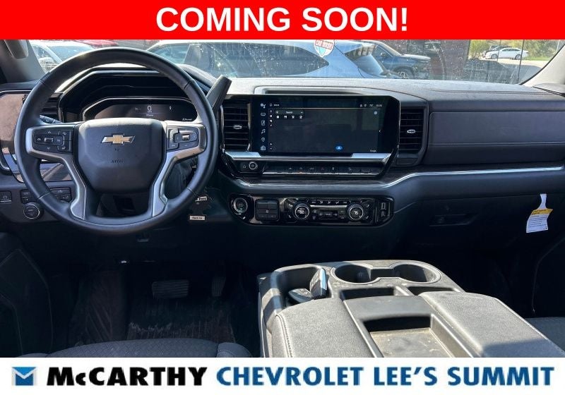 2023 Chevrolet Silverado 1500 LT LT1