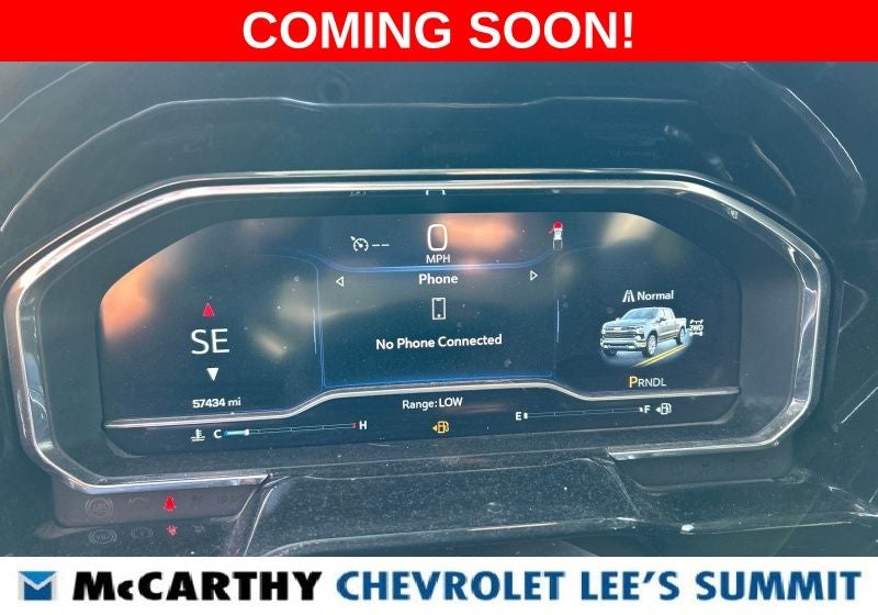 2023 Chevrolet Silverado 1500 LT LT1