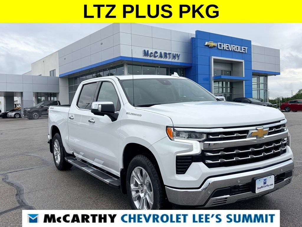 2023 Chevrolet Silverado 1500 LTZ