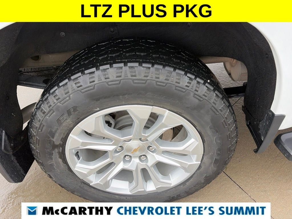 2023 Chevrolet Silverado 1500 LTZ