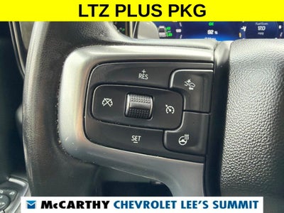 2023 Chevrolet Silverado 1500 LTZ