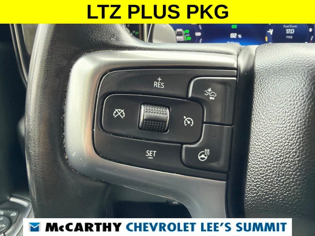 2023 Chevrolet Silverado 1500 LTZ