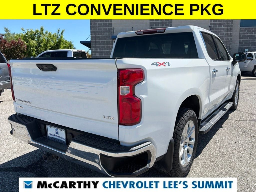 2023 Chevrolet Silverado 1500 LTZ